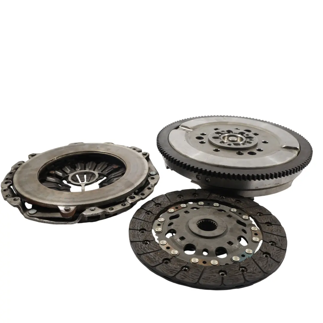 N47N Dual Twin Mass Flywheel Clutch Kit to BMW E90 LCI F10 F20 F21 F30 F31 Diesel with Part number 8638897 BMW E90 LCI F10 F20 F21 F30 F31 Diesel N47N Dual Twin Mass Flywheel Clutch Kit - SKU 8638897-2 - Part number 8638897