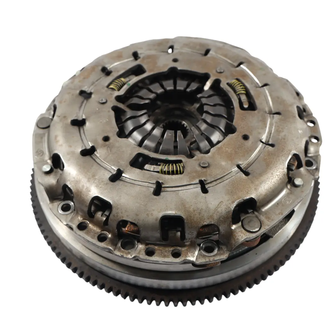 N47N Dual Twin Mass Flywheel Clutch Kit to BMW E90 LCI F10 F20 F21 F30 F31 Diesel with Part number 8638897 BMW E90 LCI F10 F20 F21 F30 F31 Diesel N47N Dual Twin Mass Flywheel Clutch Kit - SKU 8638897-2 - Part number 8638897