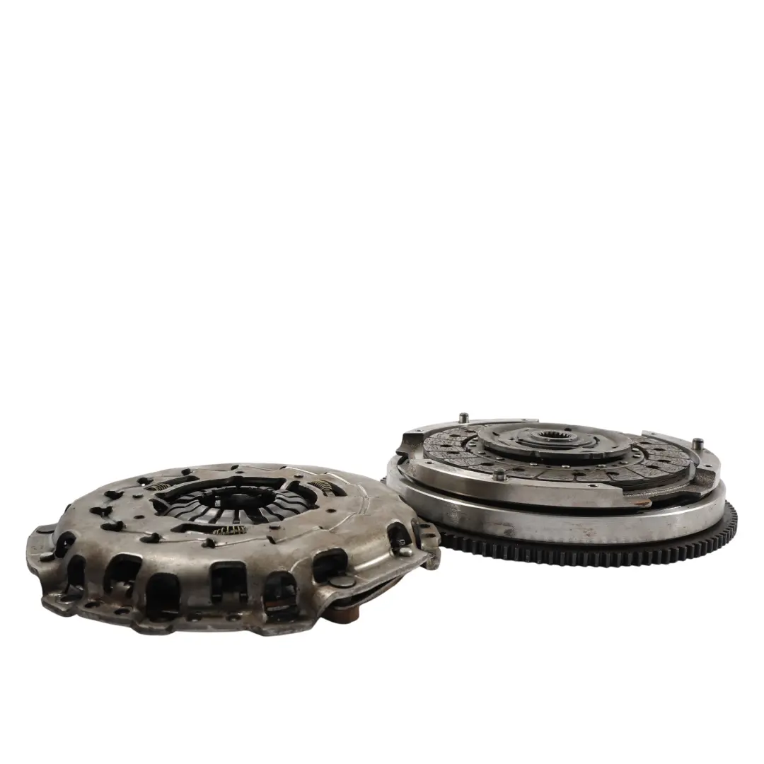 N47N Dual Twin Mass Flywheel Clutch Kit to BMW E90 LCI F10 F20 F21 F30 F31 Diesel with Part number 8638897 BMW E90 LCI F10 F20 F21 F30 F31 Diesel N47N Dual Twin Mass Flywheel Clutch Kit - SKU 8638897-2 - Part number 8638897