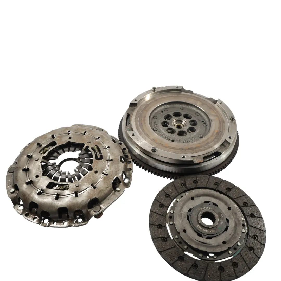 BMW E90 LCI F10 F20 F21 F30 F31 Diesel N47N Dual Twin Mass Flywheel Clutch Kit - SKU 8638897-2 - Part number 8638897