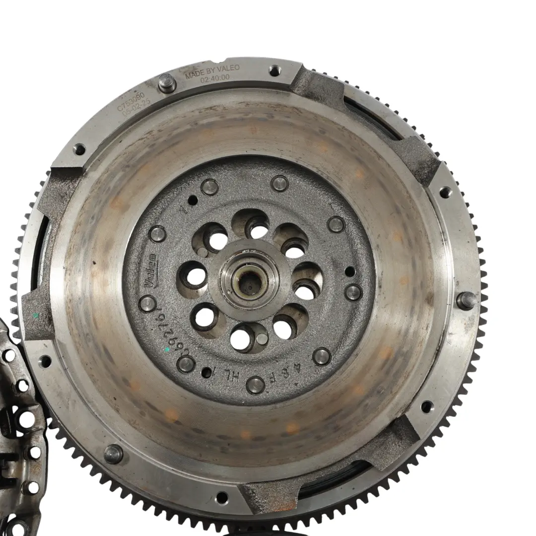 N47N Dual Twin Mass Flywheel Clutch Kit to BMW E90 LCI F10 F20 F21 F30 F31 Diesel with Part number 8638897 BMW E90 LCI F10 F20 F21 F30 F31 Diesel N47N Dual Twin Mass Flywheel Clutch Kit - SKU 8638897-2 - Part number 8638897