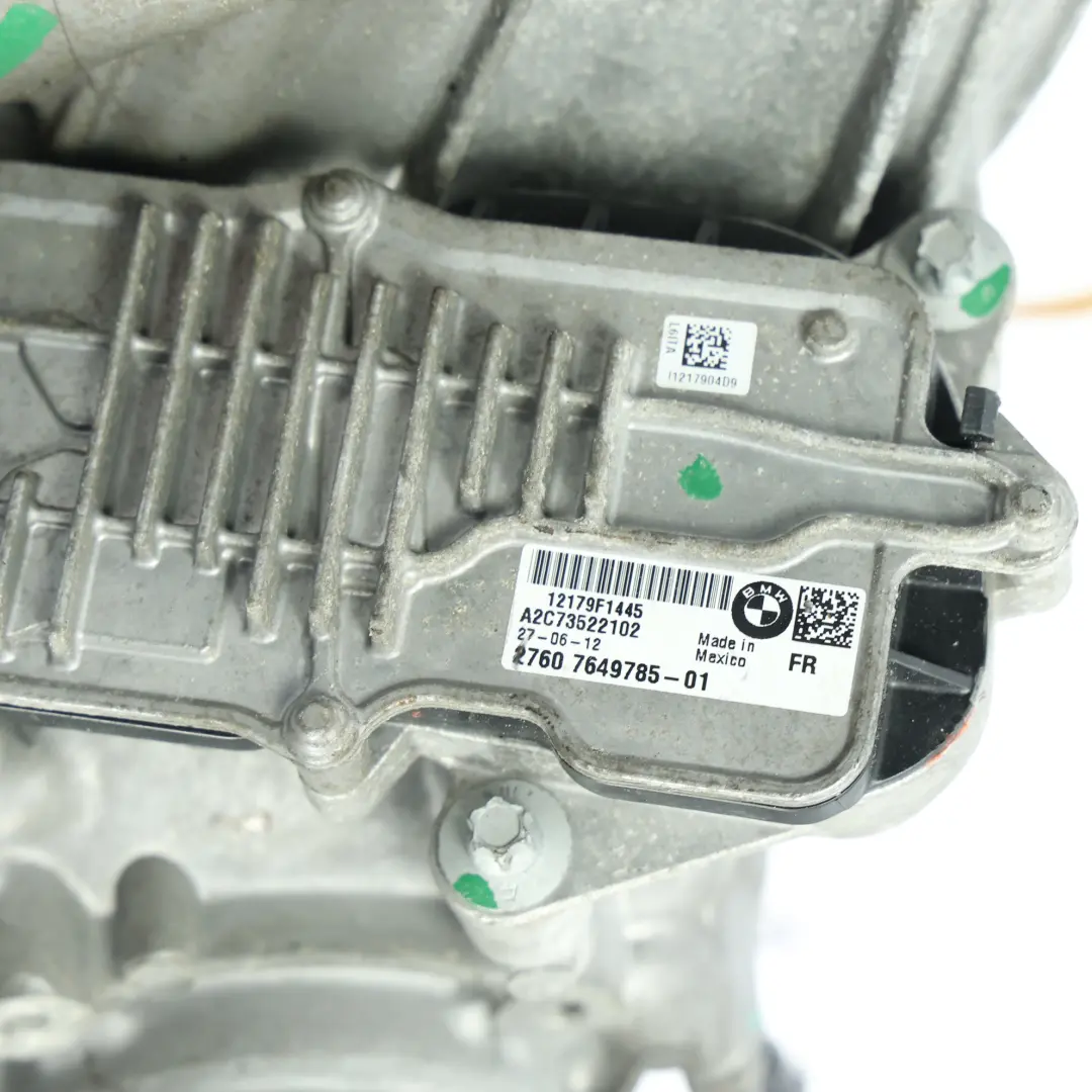 BMW X3 F25 X5 F15 X4 F26 X6 F16 Scatola Di Trasferimento GARANZIA - SKU 8643151-1 - Numero di parte 8643151