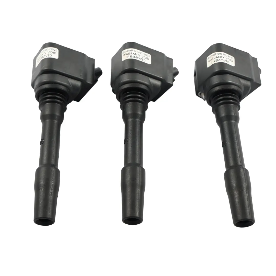 Gasolina Bobina Encendido Set X3 8678438 para BMW F20 F30 LCI G20 F32 X1 F48 Mini F55 con número de pieza 8643360 BMW F20 F30 LCI G20 F32 X1 F48 Mini F55 Gasolina Bobina Encendido Set X3 8678438 - SKU 8643360-3 - Número de pieza 8643360