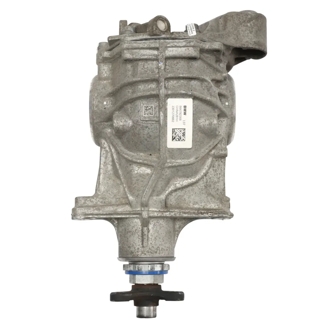 Différentiel Essieu Arrière Diff I=2,81 GARANTIE pour BMW G20 G21 G22 G23 G42 à propos du numéro de pièce 8647923 BMW G20 G21 G22 G23 G42 Différentiel Essieu Arrière Diff I=2,81 GARANTIE - SKU 8647923 - Numéro de pièce 8647923