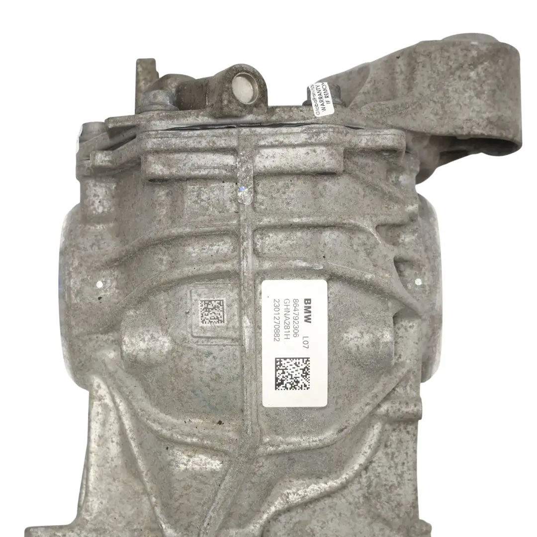 BMW G20 G21 G22 G23 G42 Dyferencjał Dyfer Tylny Tył I=2,81 - SKU 8647923 - Numer Części 8647923