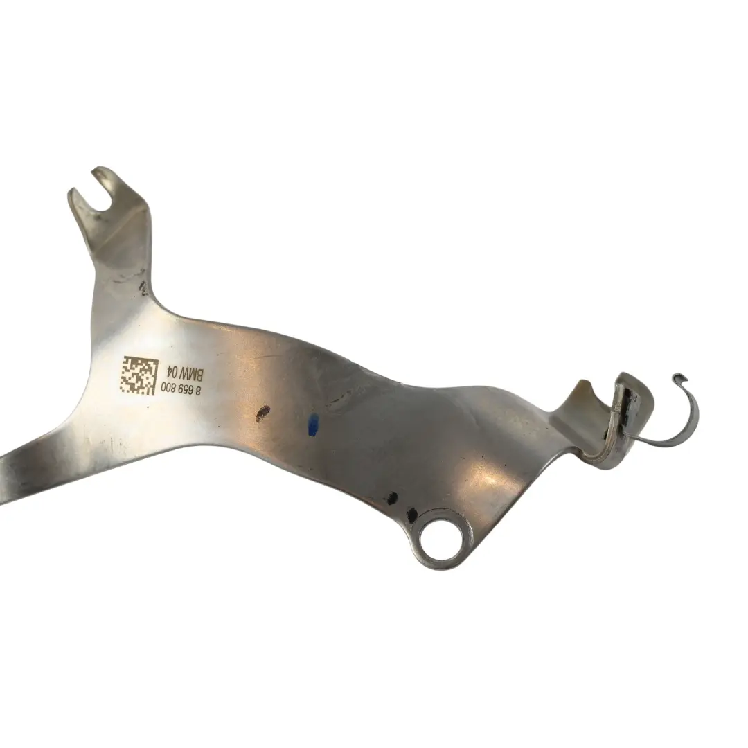 BMW X3 G01 X4 G02 G20 G42 Soporte Montaje Tubo Escape - SKU 8659800 - Número de pieza 8659800