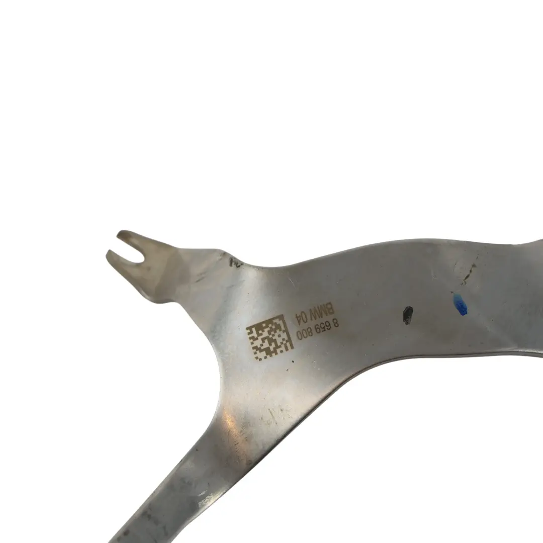 BMW X3 G01 X4 G02 G20 G42 Soporte Montaje Tubo Escape - SKU 8659800 - Número de pieza 8659800