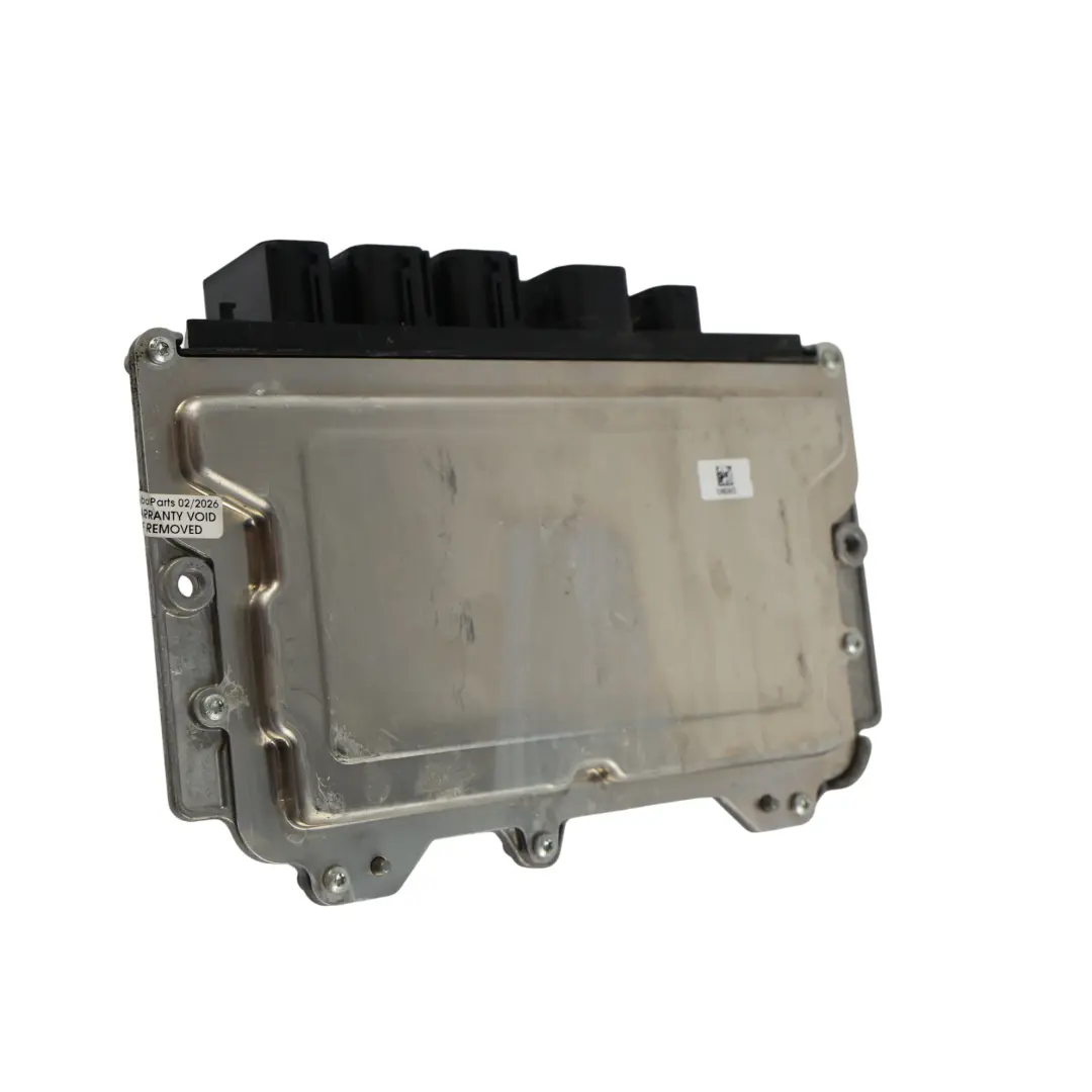 Mini Cooper F55 B38 136CH Module Moteur ECU DME Manuel - SKU 8662843-1 - Numéro de pièce 8662843