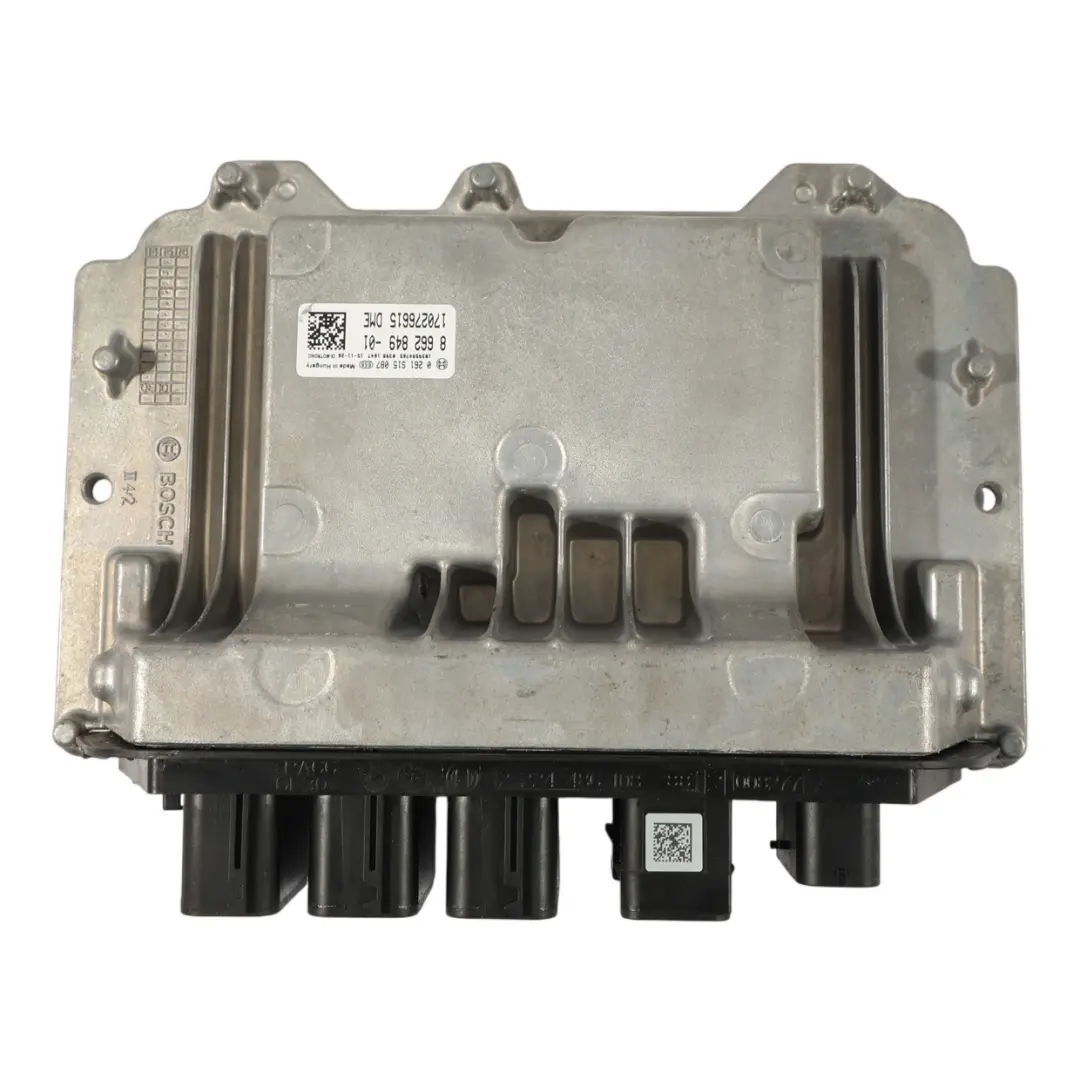 Mini Cooper S F54 F55 F56 B48 192HP Módulo Control Motor ECU DME Manual - SKU 8662849-2 - Número de pieza 8662849