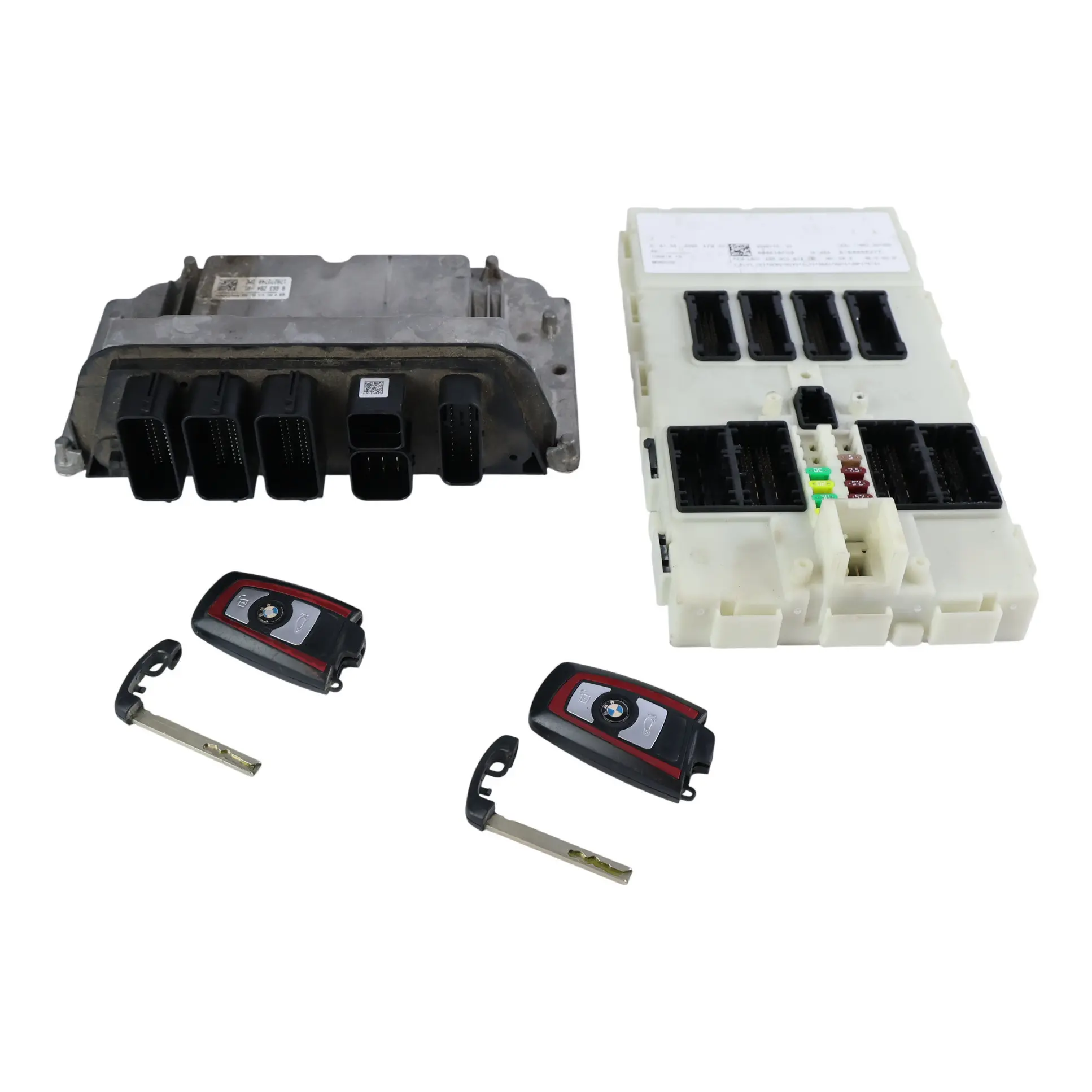 BMW F20 LCI F30 LCI B38 136CH Kit Calculateur Moteur DME 8663284 Automatique