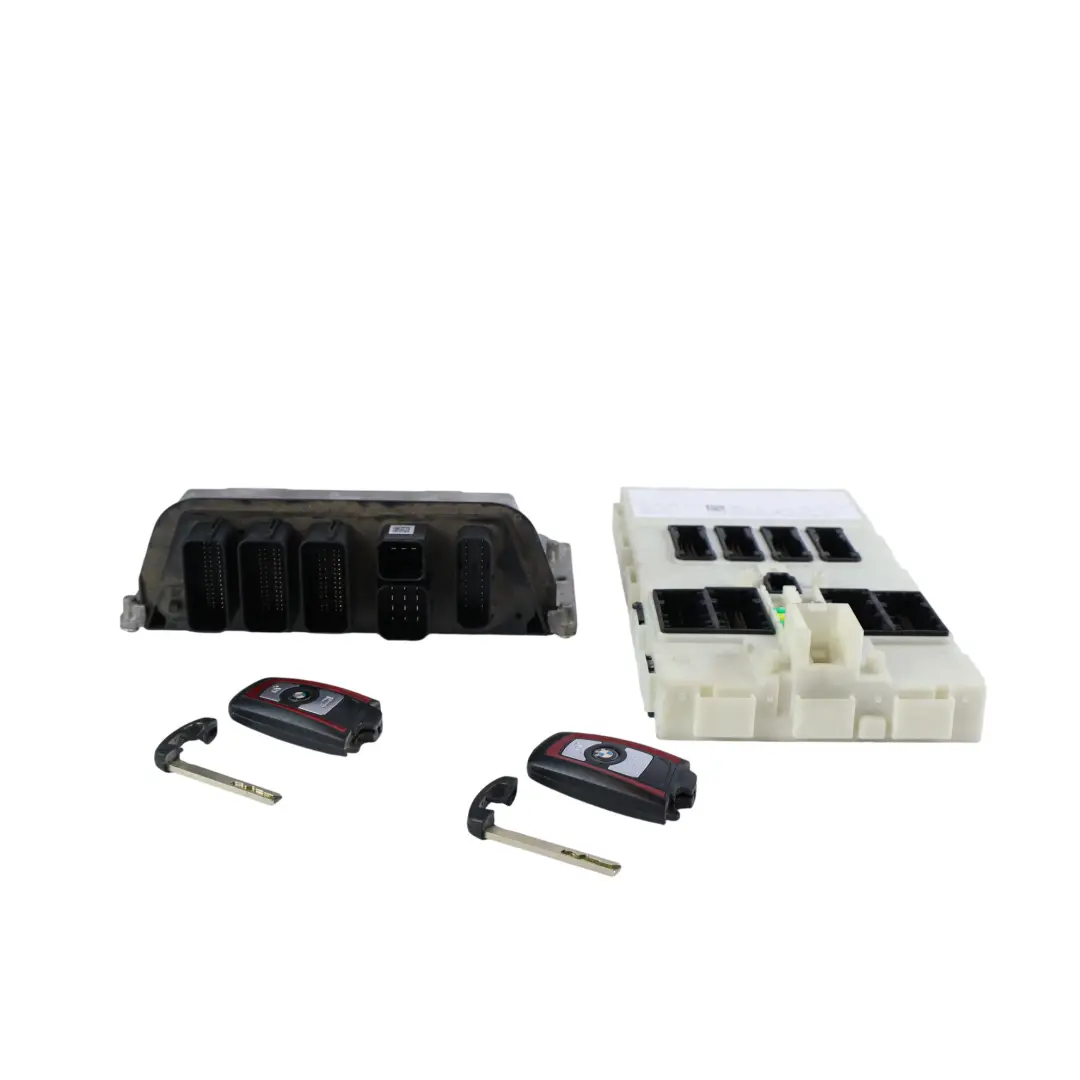 BMW F20 LCI F30 LCI B38 136HP Motor Control ECU Kit DME Automático - SKU 8663284-3 - Número de pieza 8663284