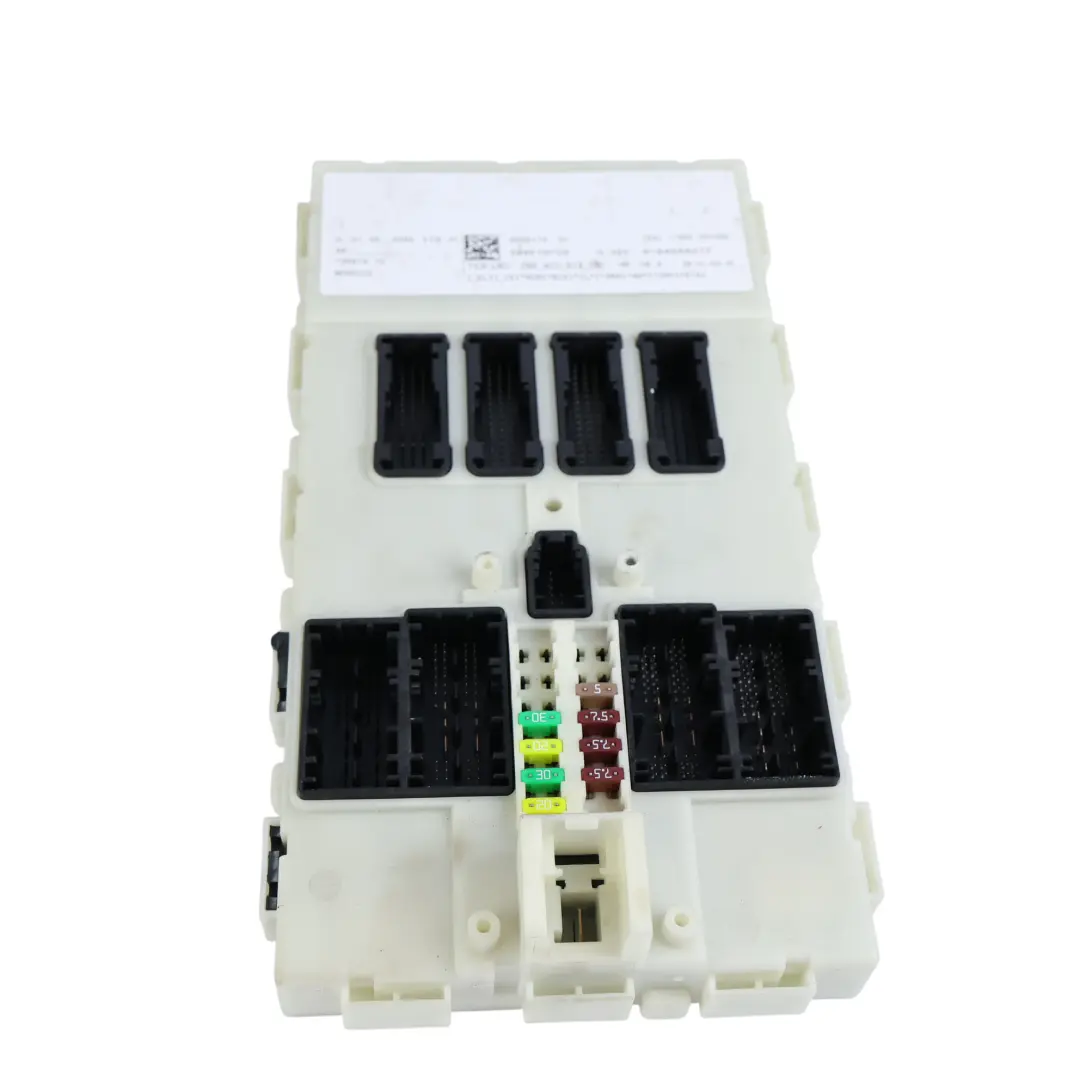 BMW F20 LCI F30 LCI B38 136HP Motor Steuerung ECU Kit DME Automatik - SKU 8663284-3 - Teilenummer 8663284