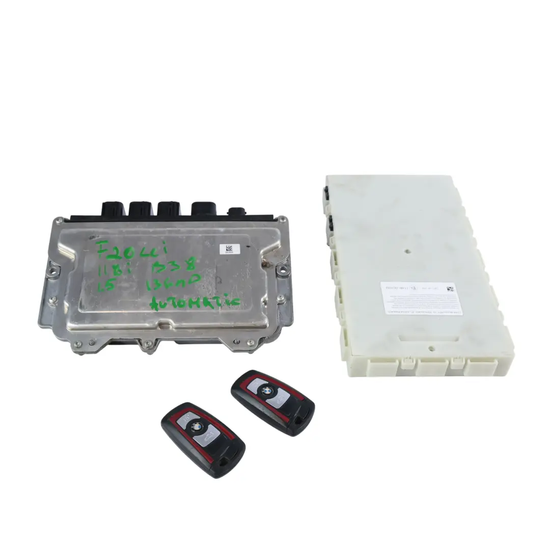 BMW F20 LCI F30 LCI B38 136HP Kit Centralina Motore DME Automatico - SKU 8663284-3 - Numero di parte 8663284