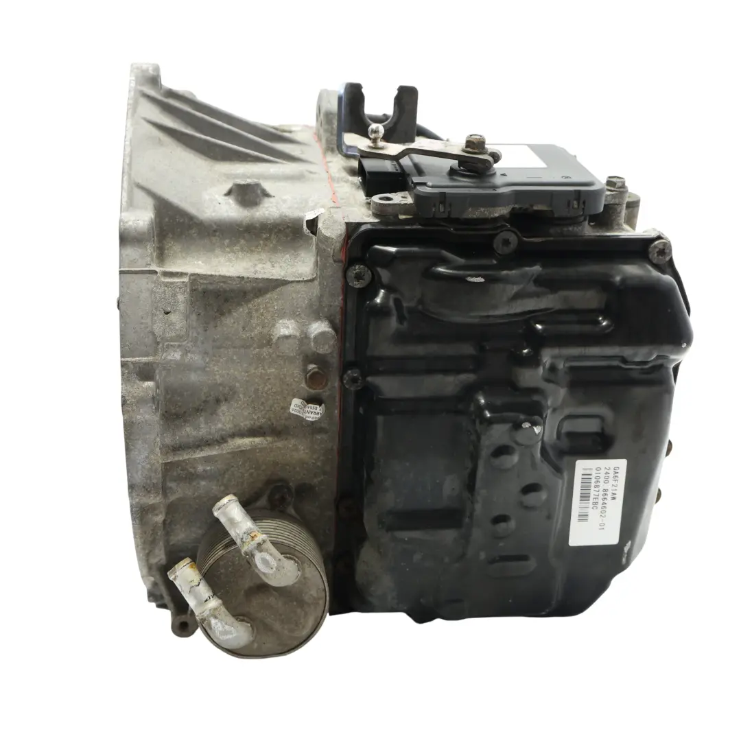 Mini Cooper F55 F56 F57 B38 Caja Cambios Automática GA6F21AW GARANTÍA - SKU 8664602 - Número de pieza 8664602