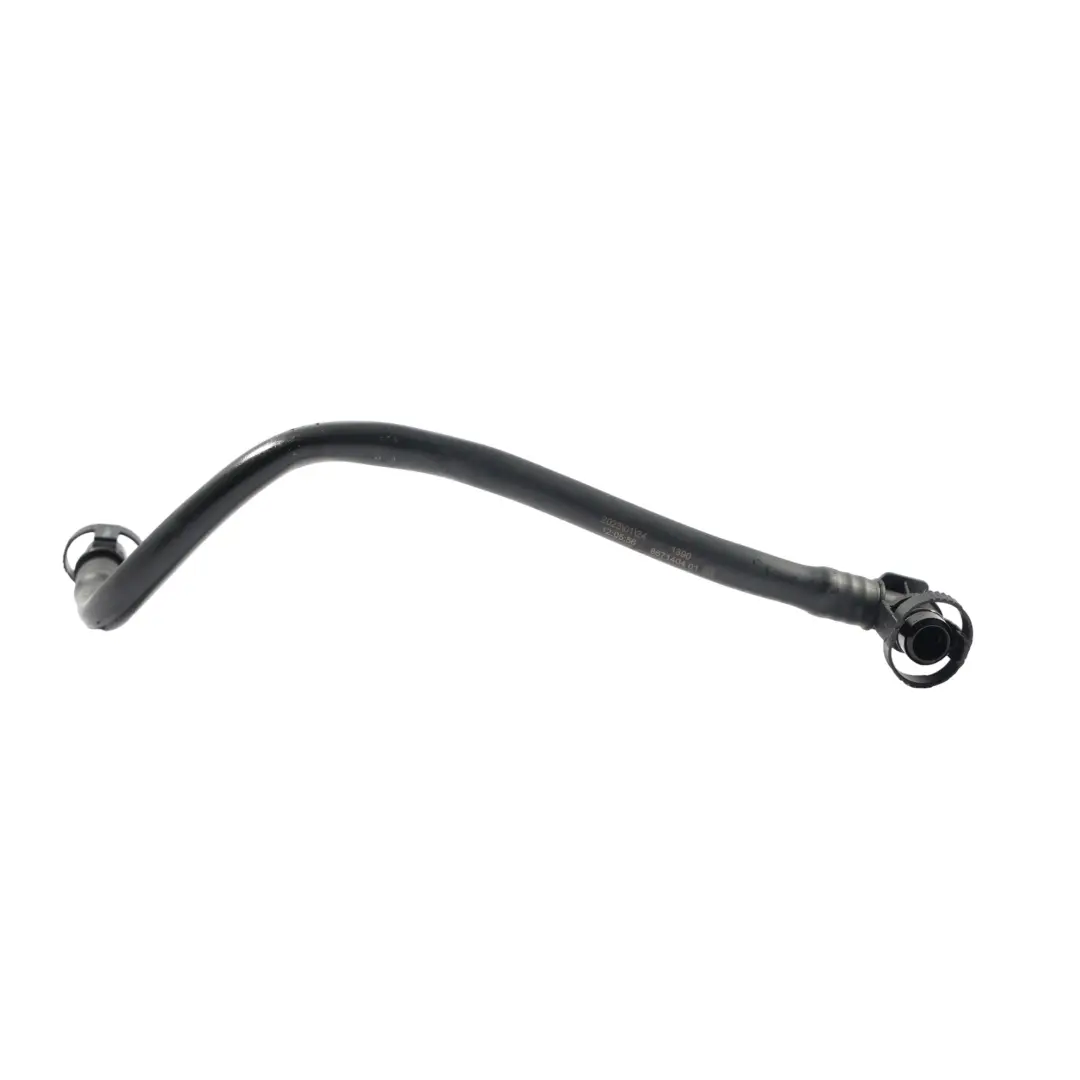 Tubo Sfiato Serbatoio Carburante per BMW G20 G21 G22 G26 G28 G30 con numero di parte 8671404 BMW G20 G21 G22 G26 G28 G30 Tubo Sfiato Serbatoio Carburante - SKU 8671404 - Numero di parte 8671404