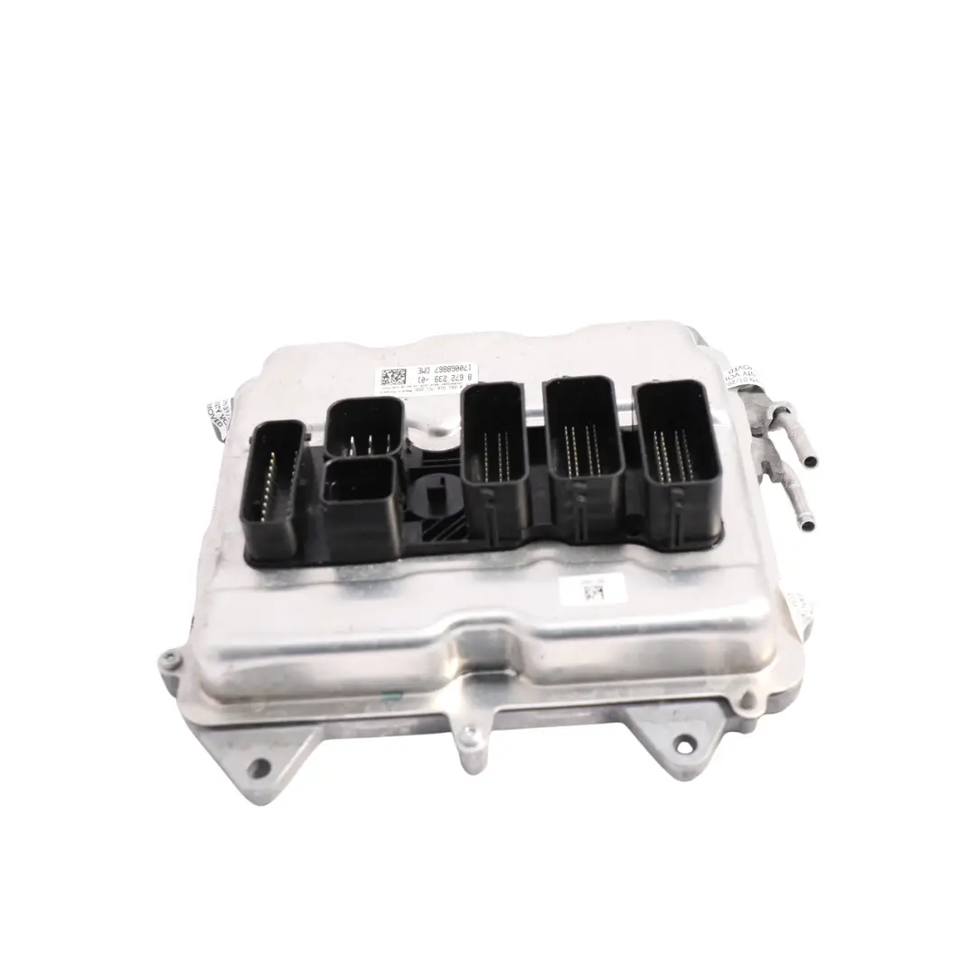 BMW F10 M5 F12 F13 M6 S63N 560HP Komputer Silnika ECU Automatyczny - SKU 8672239-2 - Numer Części 8672239