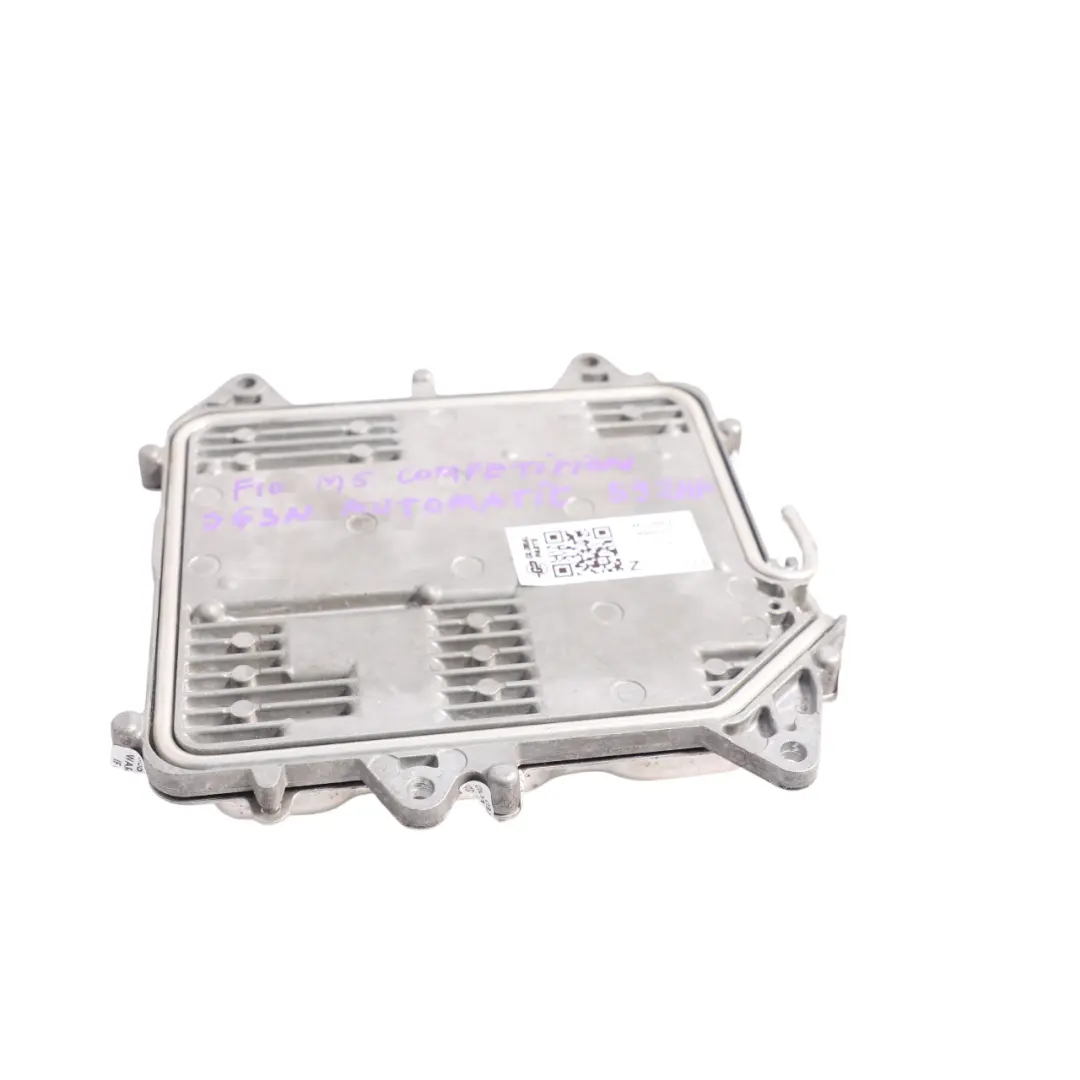 S63N 560HP Engine Control Unit ECU Automatic to BMW F10 M5 F12 F13 M6 with Part number 8672239 BMW F10 M5 F12 F13 M6 S63N 560HP Engine Control Unit ECU Automatic - SKU 8672239-2 - Part number 8672239