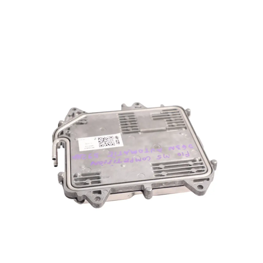 S63N 560HP Engine Control Unit ECU Automatic to BMW F10 M5 F12 F13 M6 with Part number 8672239 BMW F10 M5 F12 F13 M6 S63N 560HP Engine Control Unit ECU Automatic - SKU 8672239-2 - Part number 8672239