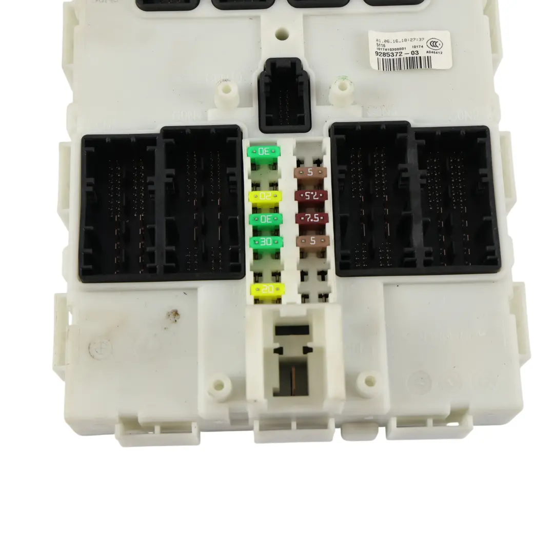 B38 102PS Motor Steuer Gerät ECU DME Kit Manuelles für Mini Cooper One F56 mit Teilenummer 8674261 Mini Cooper One F56 B38 102PS Motor Steuer Gerät ECU DME Kit Manuelles - SKU 8674261 - Teilenummer 8674261