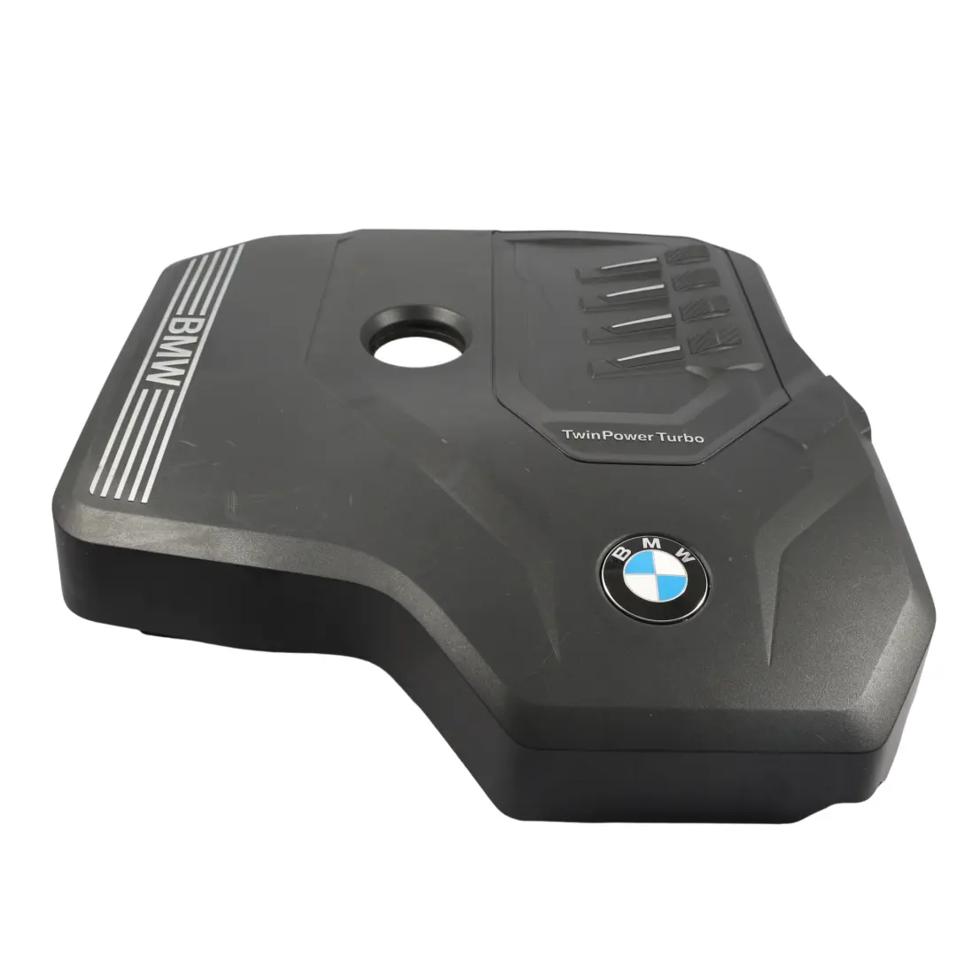 BMW G20 G21 G28 G30 G31 Engine Top Cover Insulation Panel Petrol - SKU 8676203 - Part number 8676203