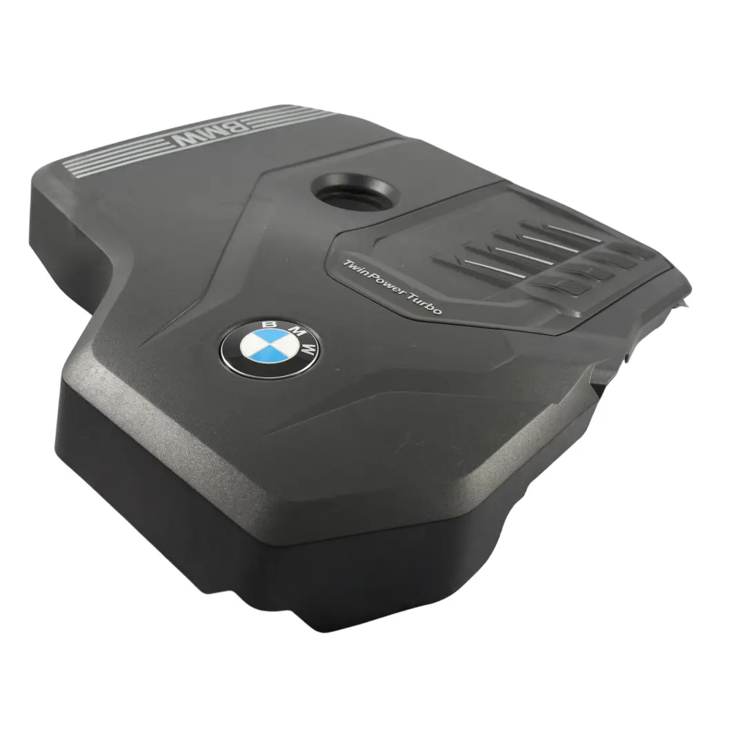 BMW G20 G21 G28 G30 G31 Engine Top Cover Insulation Panel Petrol - SKU 8676203 - Part number 8676203