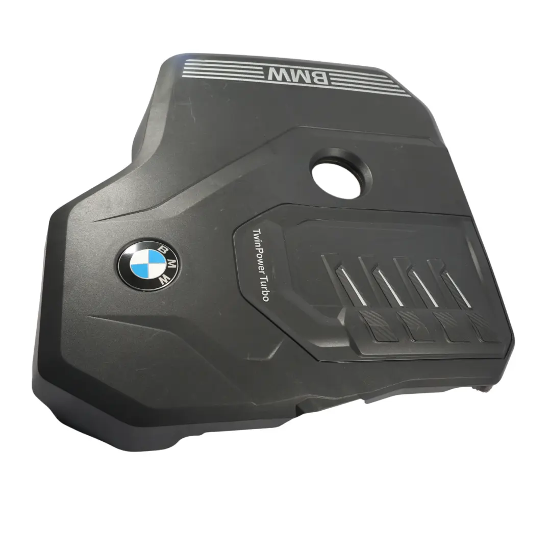 BMW G20 G21 G28 G30 G31 Copertura Motore Isolamento Benzina - SKU 8676203 - Numero di parte 8676203