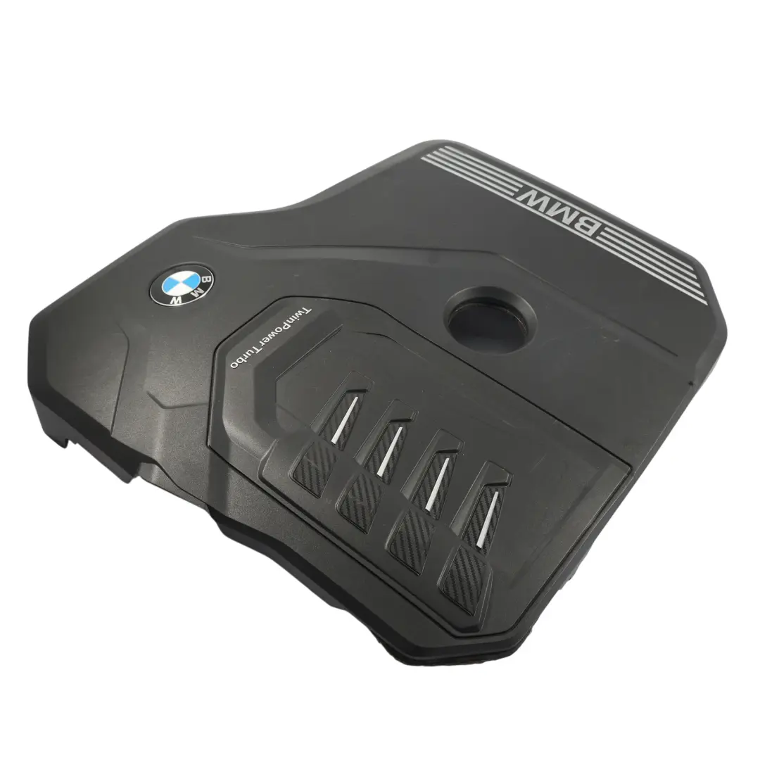 BMW G20 G21 G28 G30 G31 Copertura Motore Isolamento Benzina - SKU 8676203 - Numero di parte 8676203