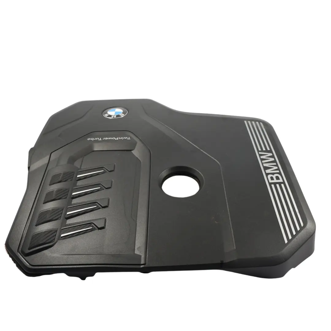 Obere Abdeckung Isolierung Panel Benzin für BMW G20 G21 G28 G30 G31 Motor mit Teilenummer 8676203 BMW G20 G21 G28 G30 G31 Motor Obere Abdeckung Isolierung Panel Benzin - SKU 8676203 - Teilenummer 8676203