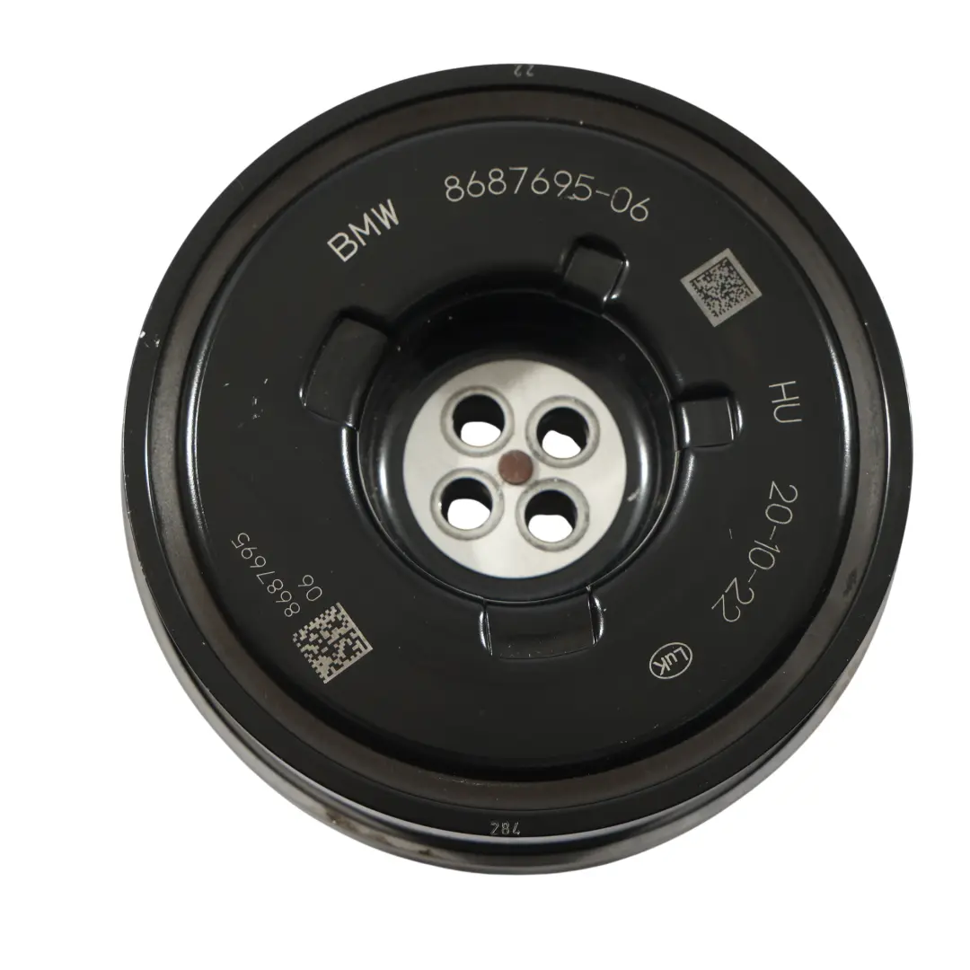 Puleggia Ammortizzatore Benzina B38 per Mini F56 F57 F60 BMW F40 F46 con numero di parte 8687695 Mini F56 F57 F60 BMW F40 F46 Puleggia Ammortizzatore Benzina B38 - SKU 8687695-1 - Numero di parte 8687695