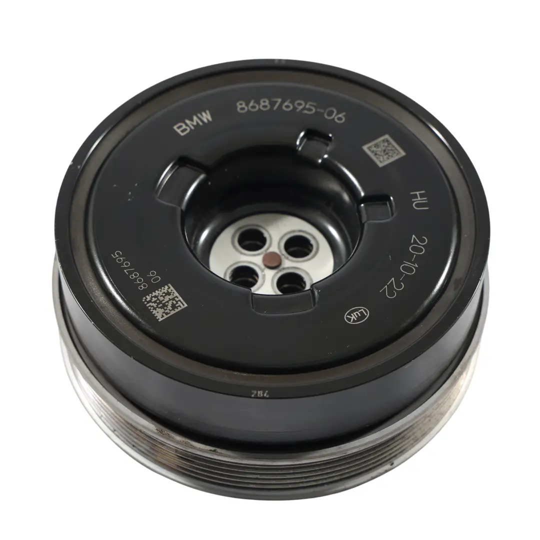 Mini F56 F57 F60 BMW F40 F46 Puleggia Ammortizzatore Benzina B38 - SKU 8687695-1 - Numero di parte 8687695