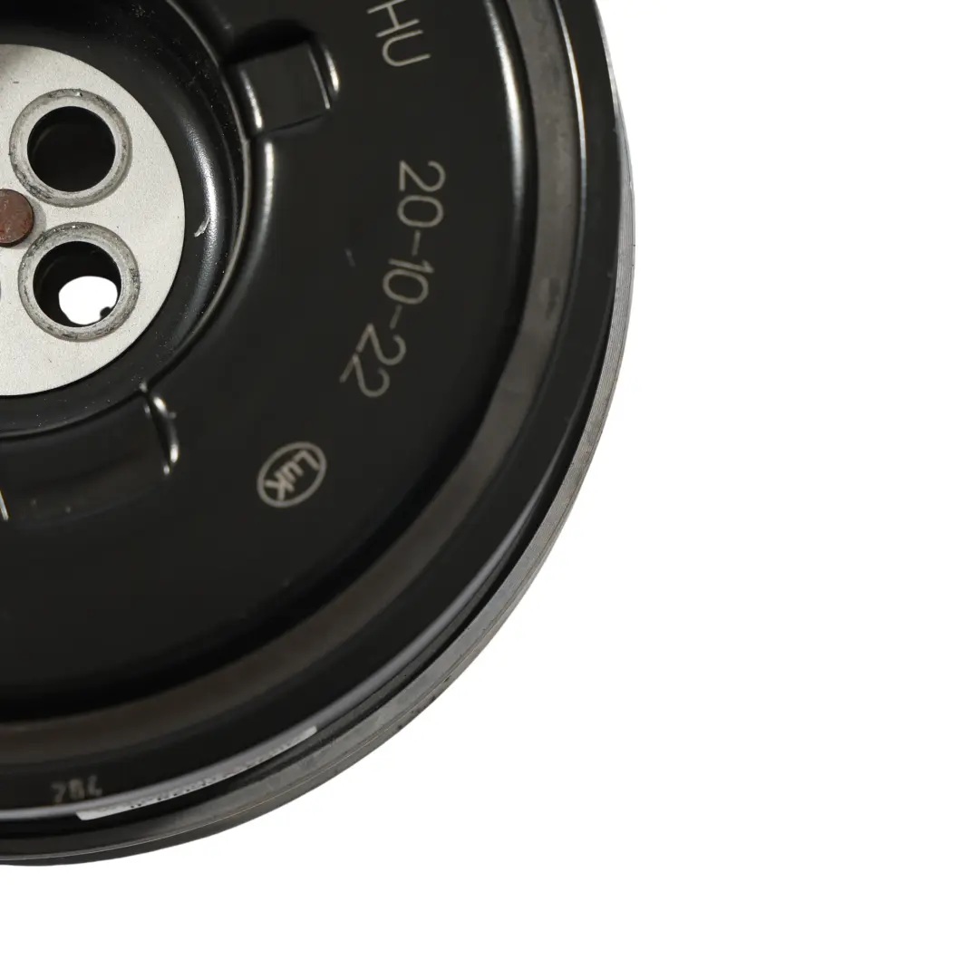 Polea Correa Amortiguador Vibraciones B38 para Mini F56 F57 F60 BMW F40 F46 con número de pieza 8687695 Mini F56 F57 F60 BMW F40 F46 Polea Correa Amortiguador Vibraciones B38 - SKU 8687695-1 - Número de pieza 8687695