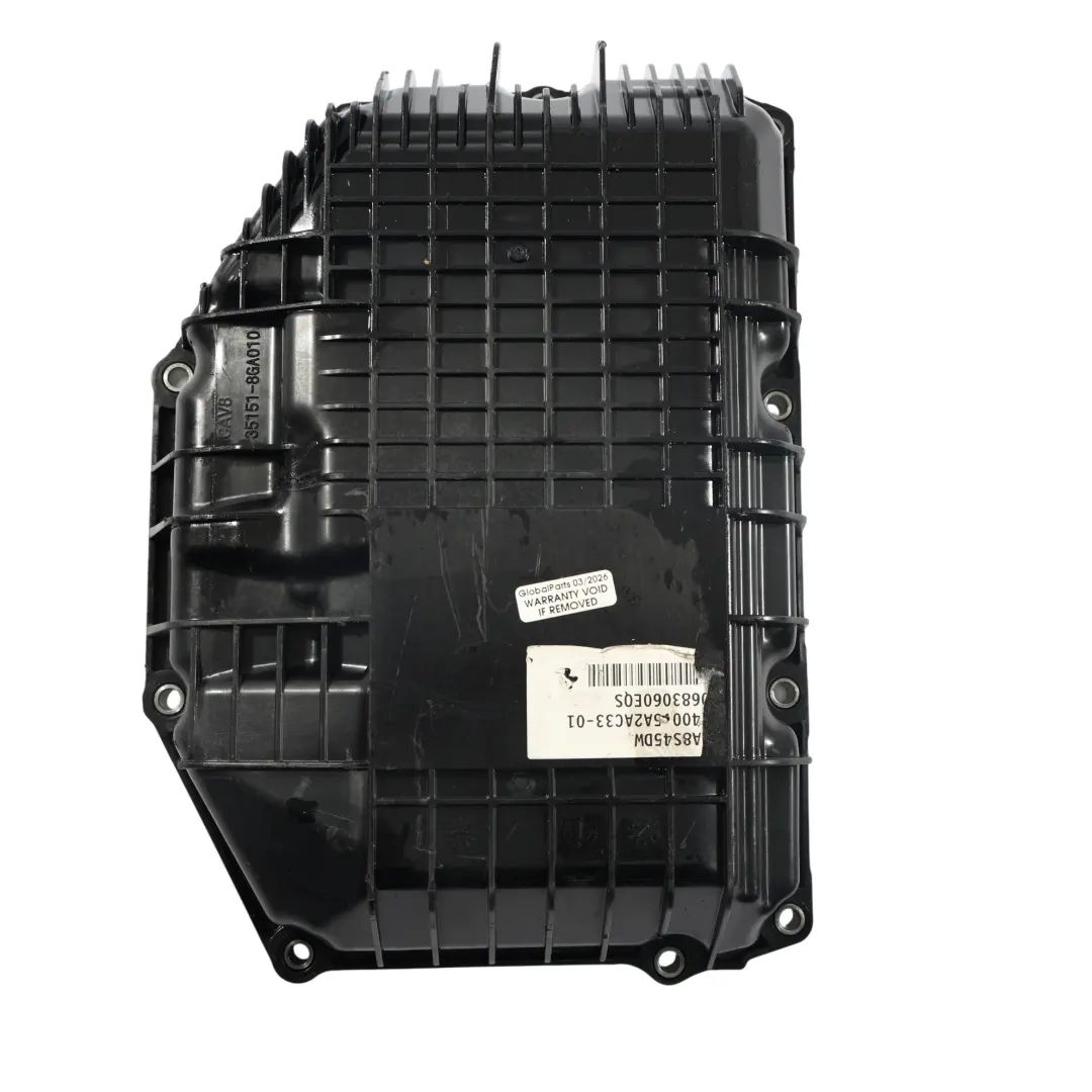 Carter Huile Boîte Vitesses GA8G45AW pour BMW F40 F44 F45 F46 à propos du numéro de pièce 8699901 BMW F40 F44 F45 F46 Carter Huile Boîte Vitesses GA8G45AW - SKU 8699901 - Numéro de pièce 8699901