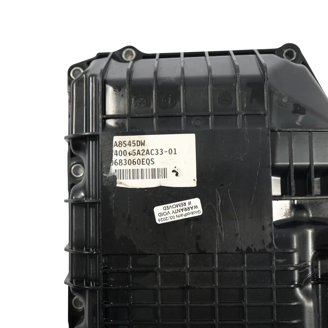 Cárter Aceite Transmisión GA8G45AW para BMW F40 F44 F45 F46 con número de pieza 8699901 BMW F40 F44 F45 F46 Cárter Aceite Transmisión GA8G45AW - SKU 8699901 - Número de pieza 8699901