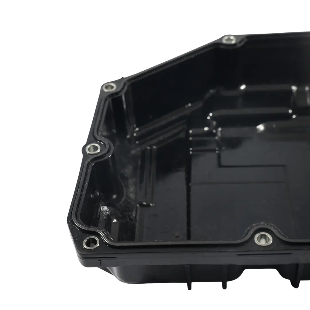 Gearbox Transmission Oil Pan GA8G45AW to BMW F40 F44 F45 F46 with Part number 8699901 BMW F40 F44 F45 F46 Gearbox Transmission Oil Pan GA8G45AW - SKU 8699901 - Part number 8699901