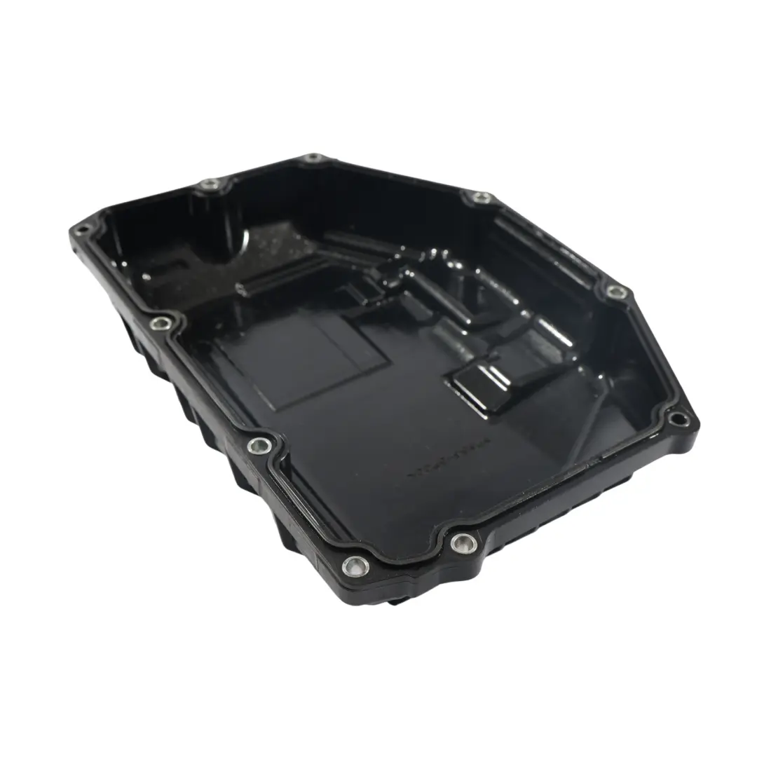 Cárter Aceite Transmisión GA8G45AW para BMW F40 F44 F45 F46 con número de pieza 8699901 BMW F40 F44 F45 F46 Cárter Aceite Transmisión GA8G45AW - SKU 8699901 - Número de pieza 8699901