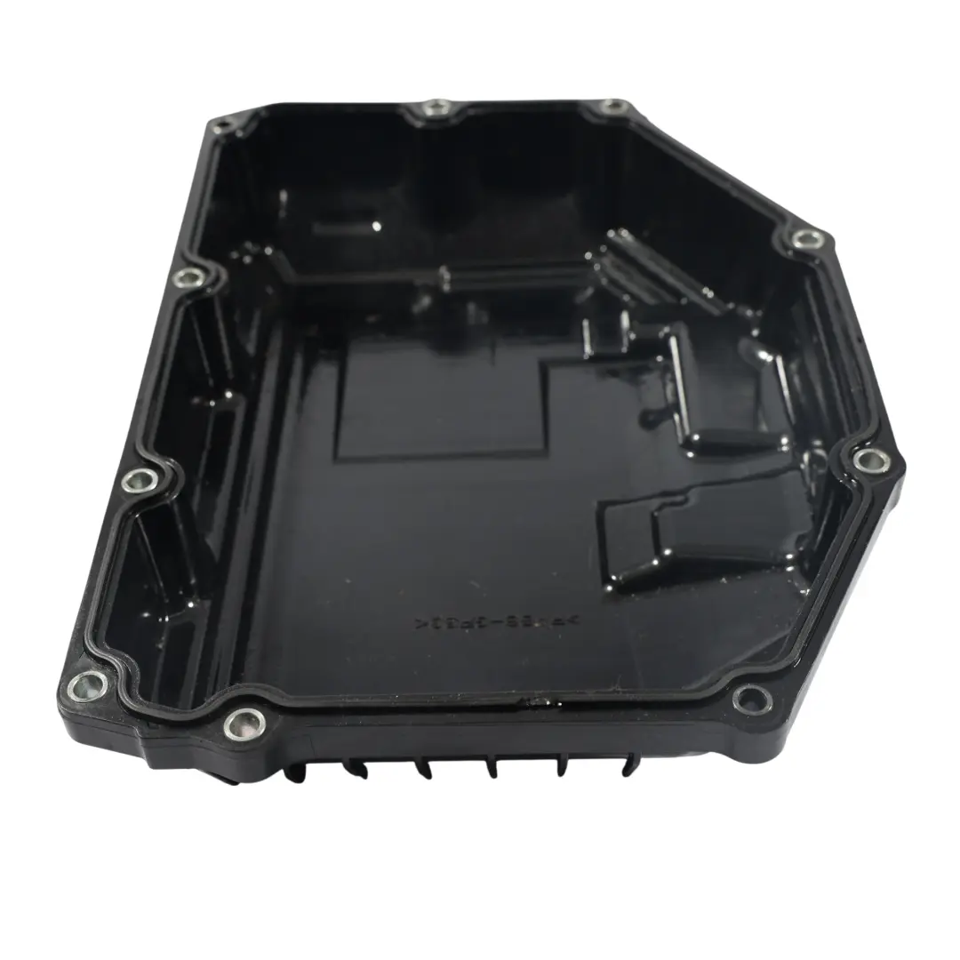 Gearbox Transmission Oil Pan GA8G45AW to BMW F40 F44 F45 F46 with Part number 8699901 BMW F40 F44 F45 F46 Gearbox Transmission Oil Pan GA8G45AW - SKU 8699901 - Part number 8699901