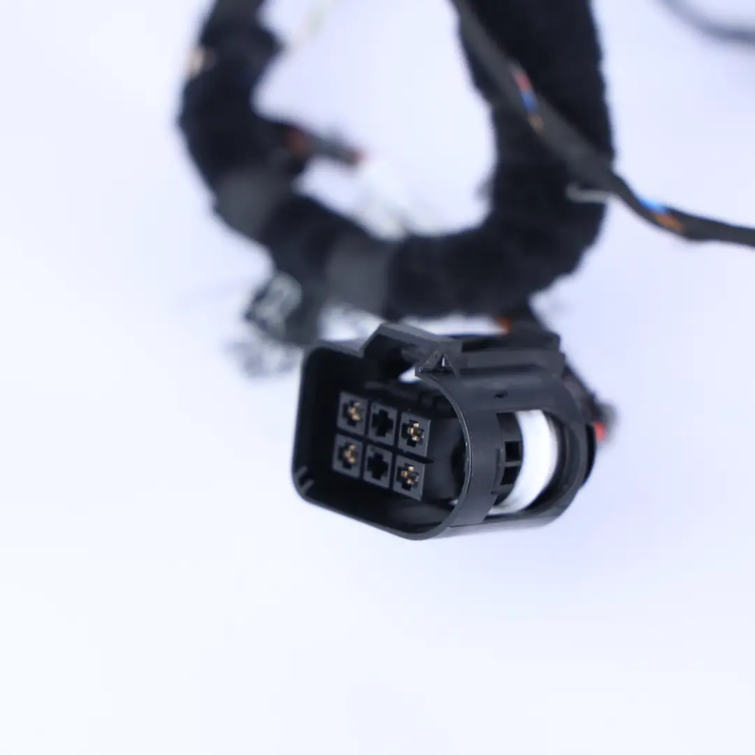 Arnés Cables Puerta Delantera Lado Conductor para BMW 5 G30 F90 M5 con número de pieza 8714773 BMW 5 G30 F90 M5 Arnés Cables Puerta Delantera Lado Conductor - SKU 8714773 - Número de pieza 8714773