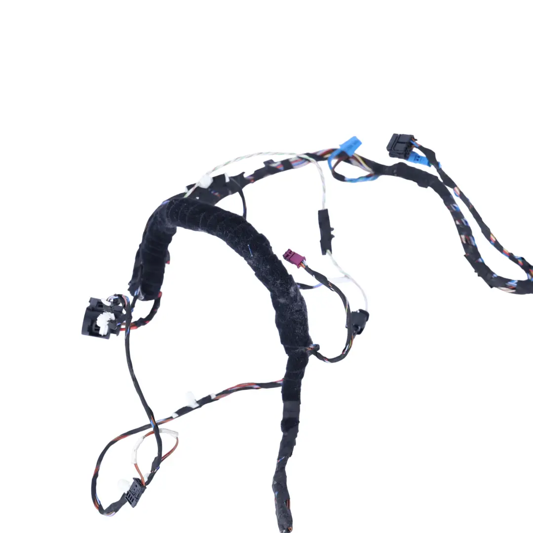 BMW 5 G30 F90 M5 Porta Cavo Cablaggio Cablaggio Anteriore Lato Guida - SKU 8714773 - Numero di parte 8714773