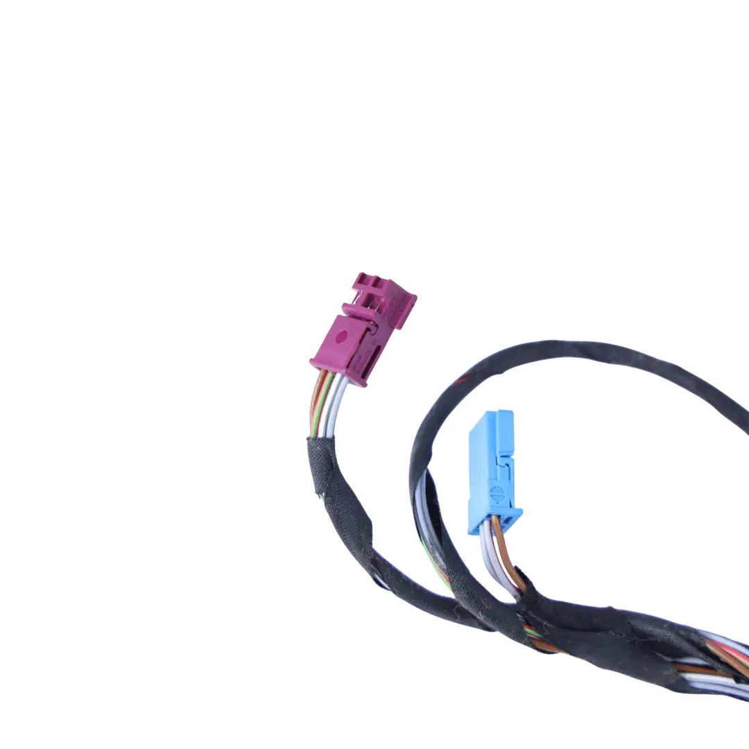 BMW 5 G30 F90 M5 Door Wire Cable Harness Loom Wiring Front Driver's Side - SKU 8714773 - Part number 8714773