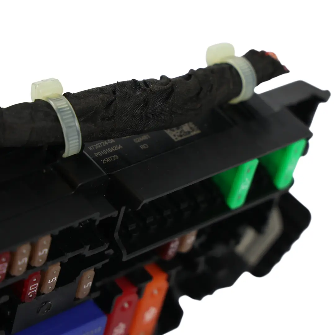 BMW F70 U11 F74 Gran Coupé Caja De Fusibles De Distribución Energía Relé - SKU 8720724 - Número de pieza 8720724