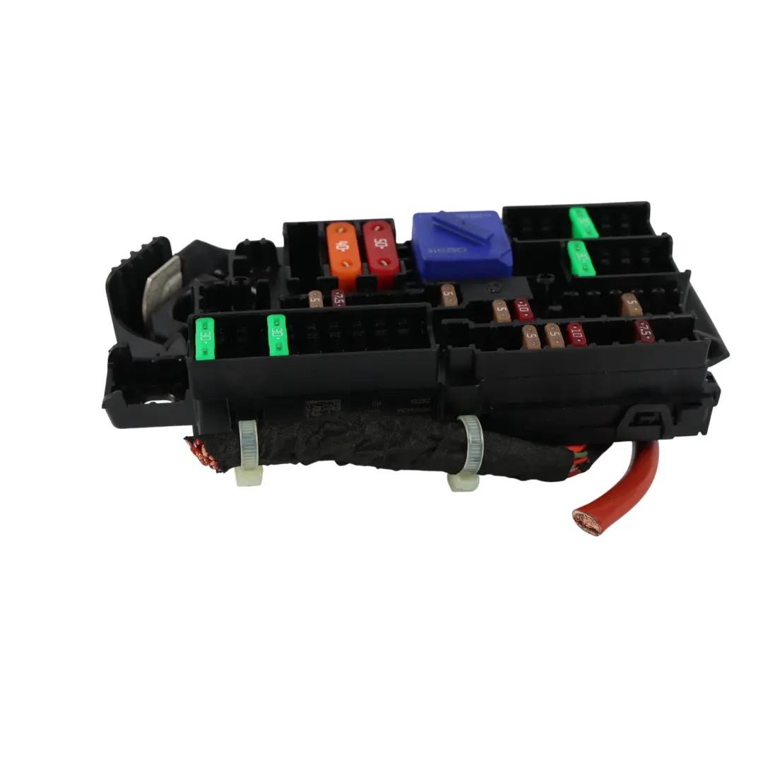 BMW F70 U11 F74 Gran Coupé Strom Verteiler Kasten Sicherung Modul - SKU 8720724 - Teilenummer 8720724