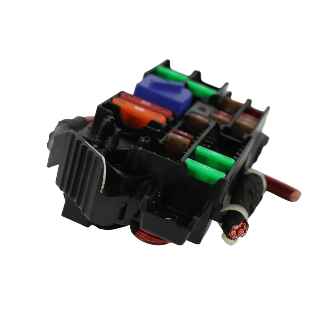 BMW F70 U11 F74 Gran Coupé Strom Verteiler Kasten Sicherung Modul - SKU 8720724 - Teilenummer 8720724