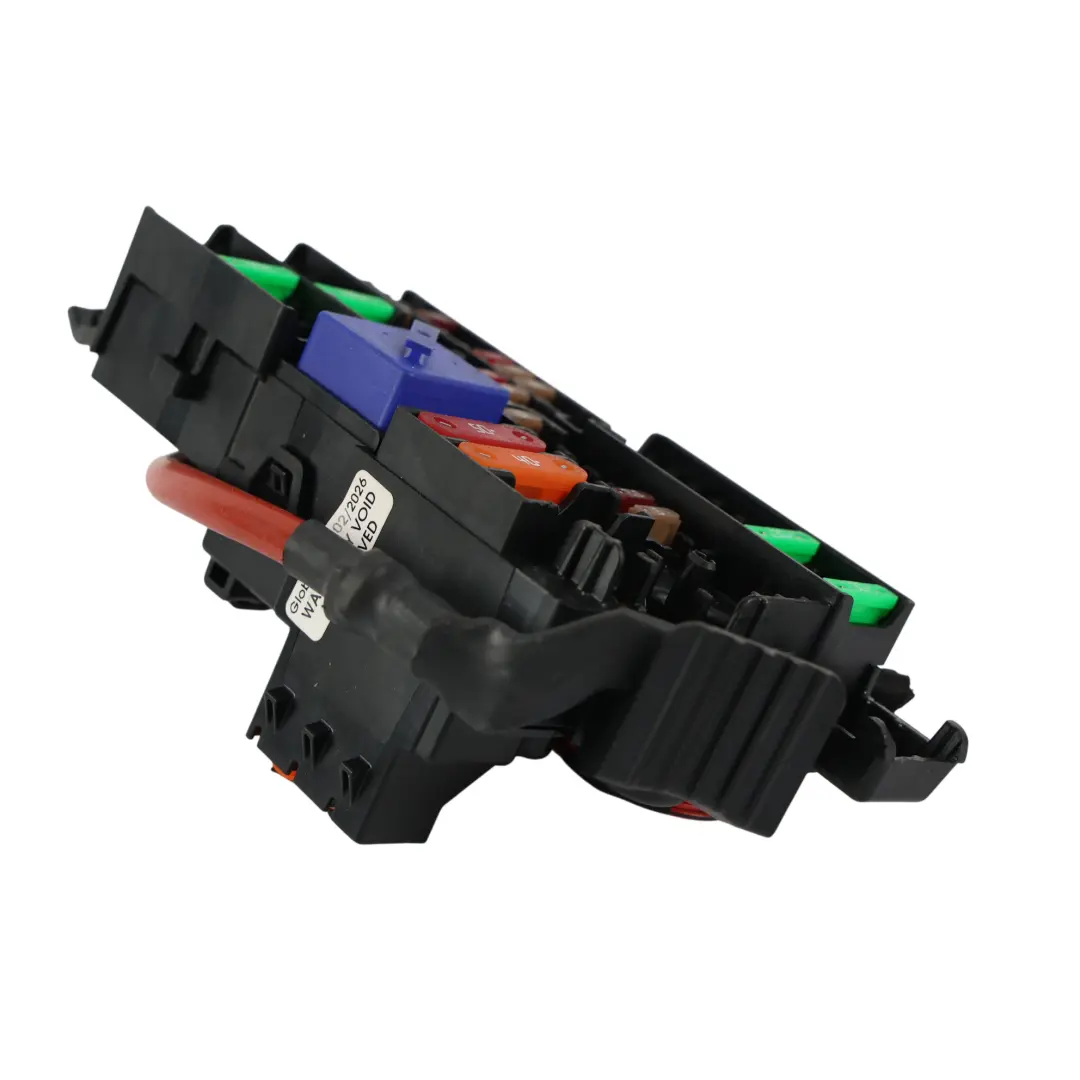 BMW F70 U11 F74 Gran Coupé Boîtier Fusible Distribution Alimentation - SKU 8720724 - Numéro de pièce 8720724