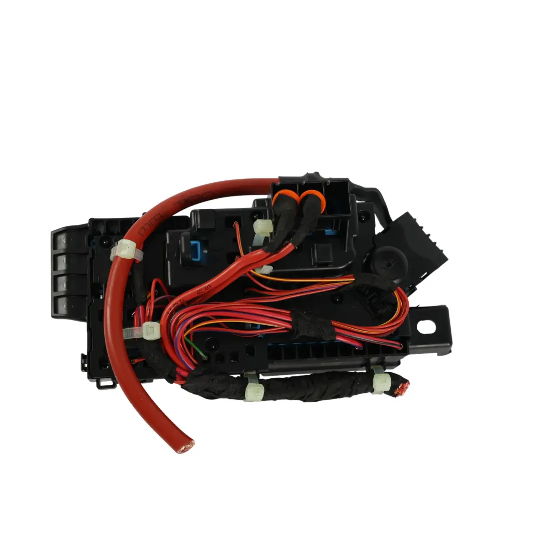 BMW F70 U11 F74 Gran Coupé Caja De Fusibles De Distribución Energía Relé - SKU 8720724 - Número de pieza 8720724