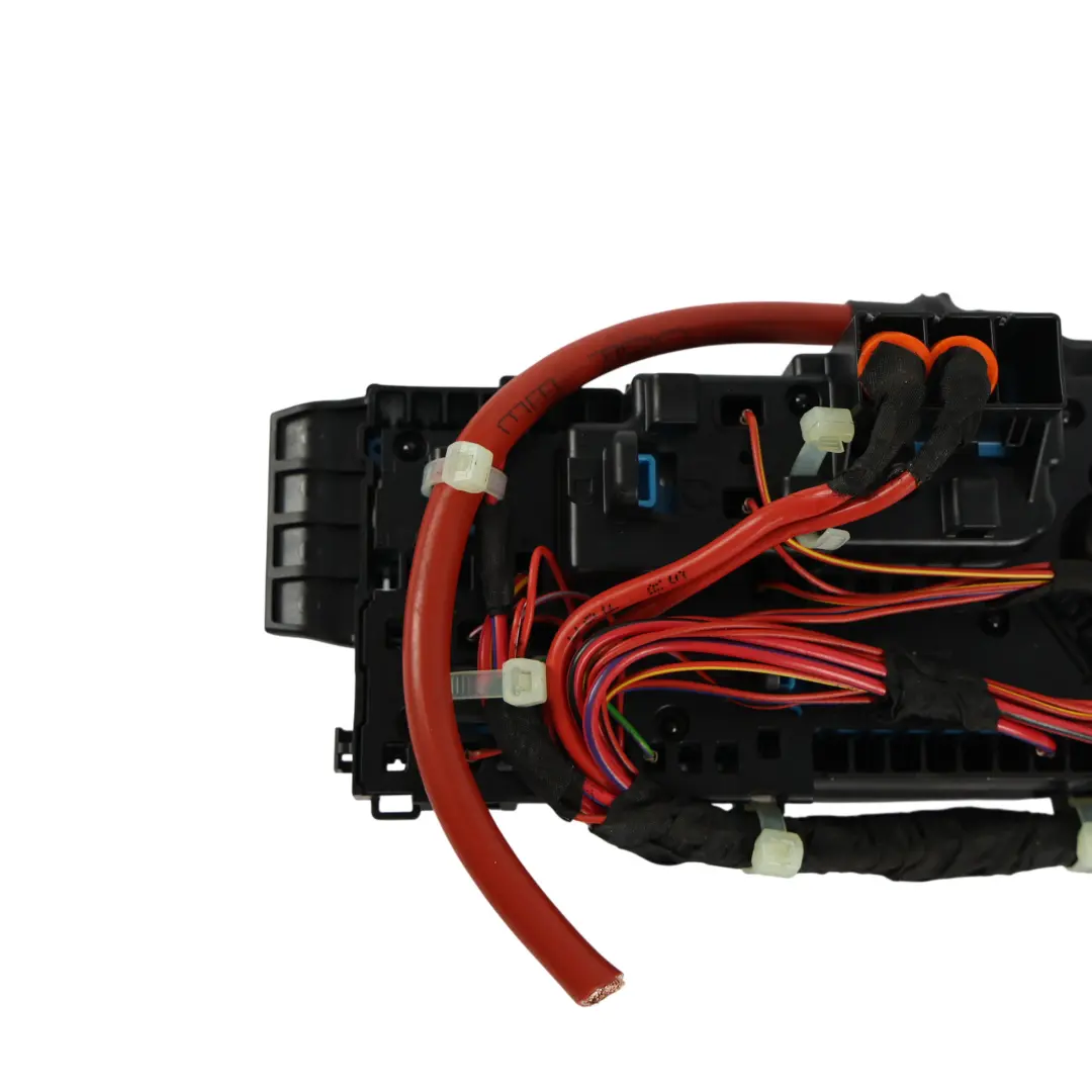 BMW F70 U11 F74 Gran Coupé Caja De Fusibles De Distribución Energía Relé - SKU 8720724 - Número de pieza 8720724