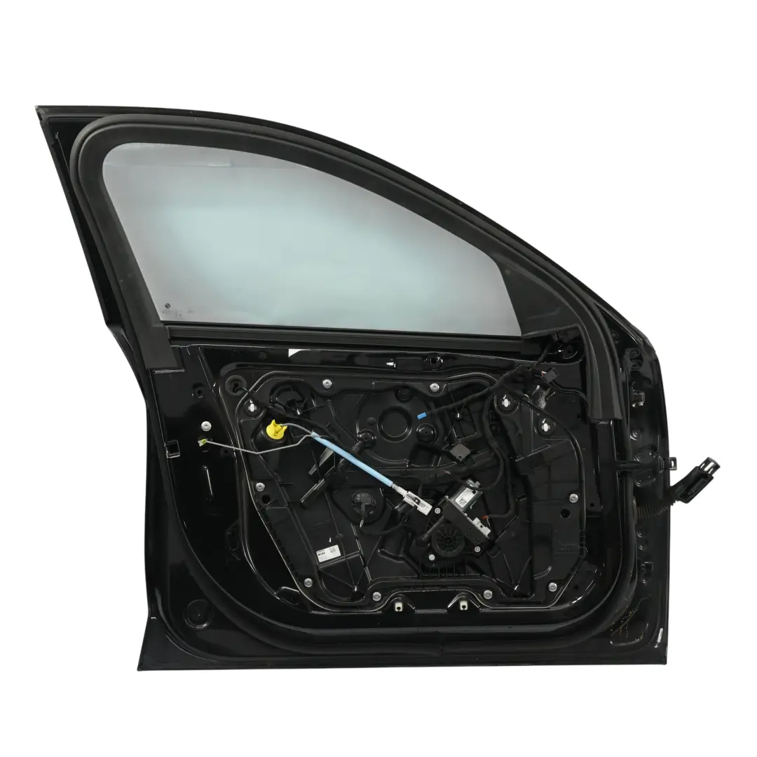 BMW F40 Puerta Delantera Izquierda Panel Revestimiento Schwarz 2 Negro - 668 - SKU 8737059-SCH - Número de pieza 8737059