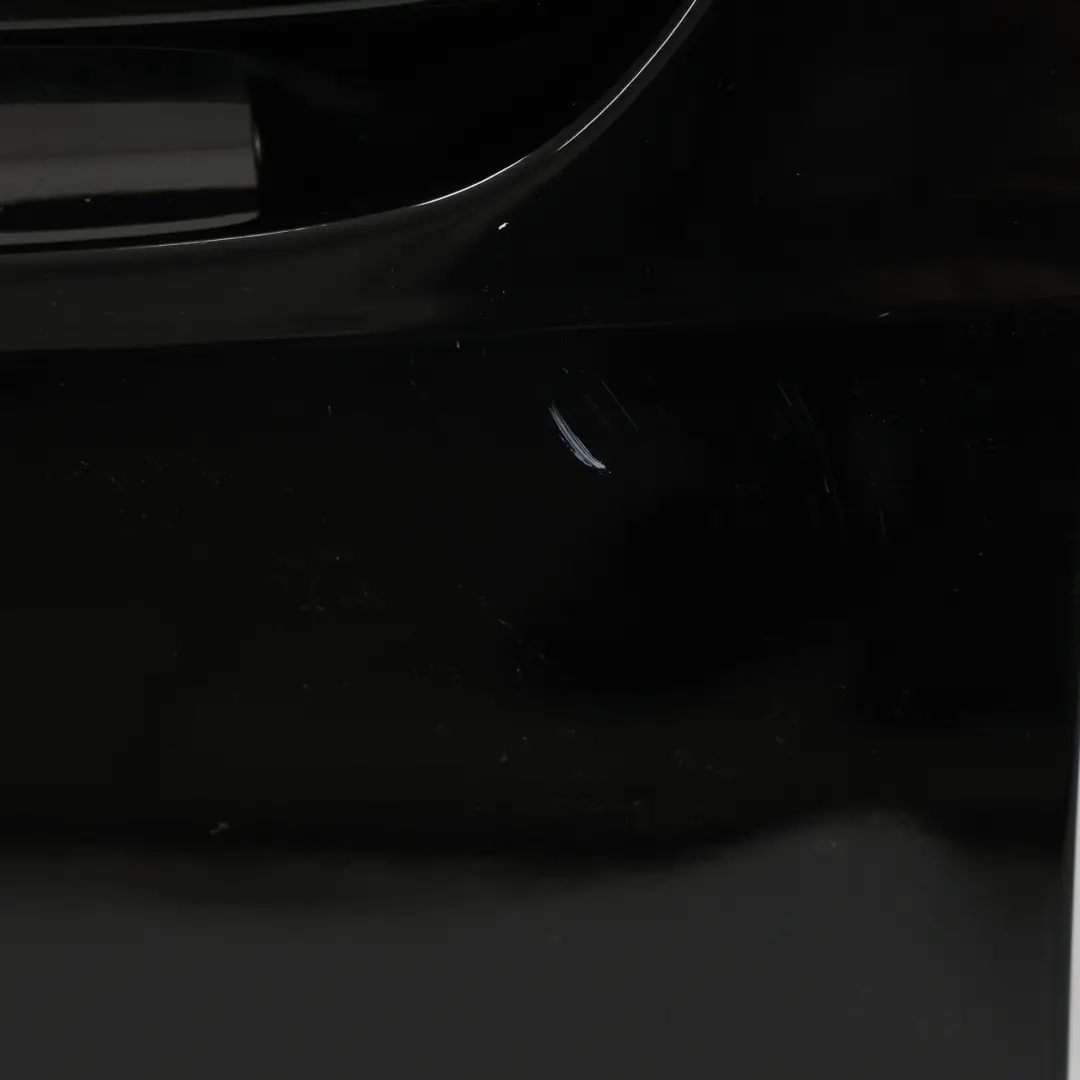 BMW F40 Pannello Di Copertura Porta Anteriore Sinistra Schwarz 2 Nero - 668 - SKU 8737059-SCH - Numero di parte 8737059