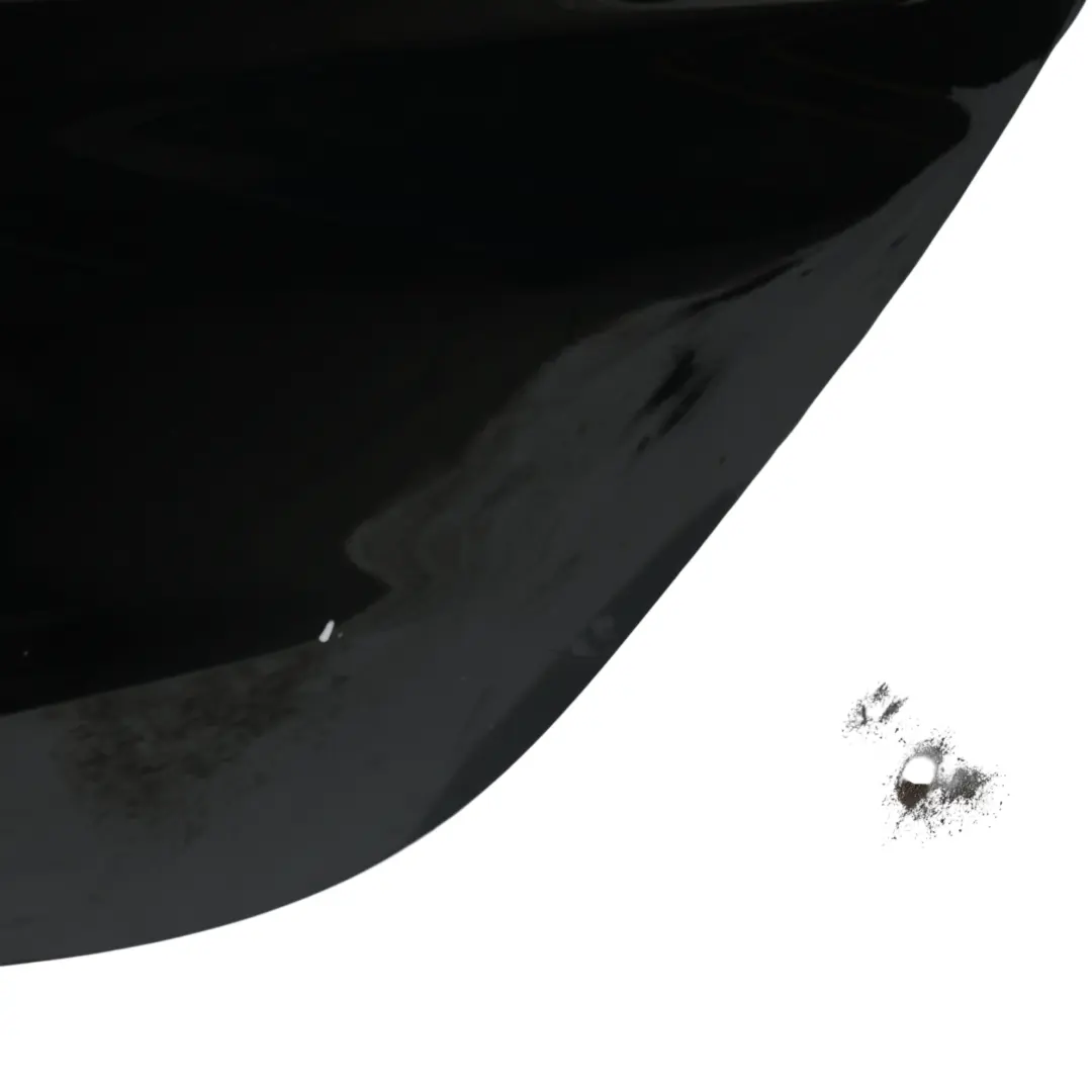 Left Door N/S Covering Panel Schwarz 2 Black - 668 to BMW F40 Rear with Part number 8737063 BMW F40 Rear Left Door N/S Covering Panel Schwarz 2 Black - 668 - SKU 8737063-SCH - Part number 8737063