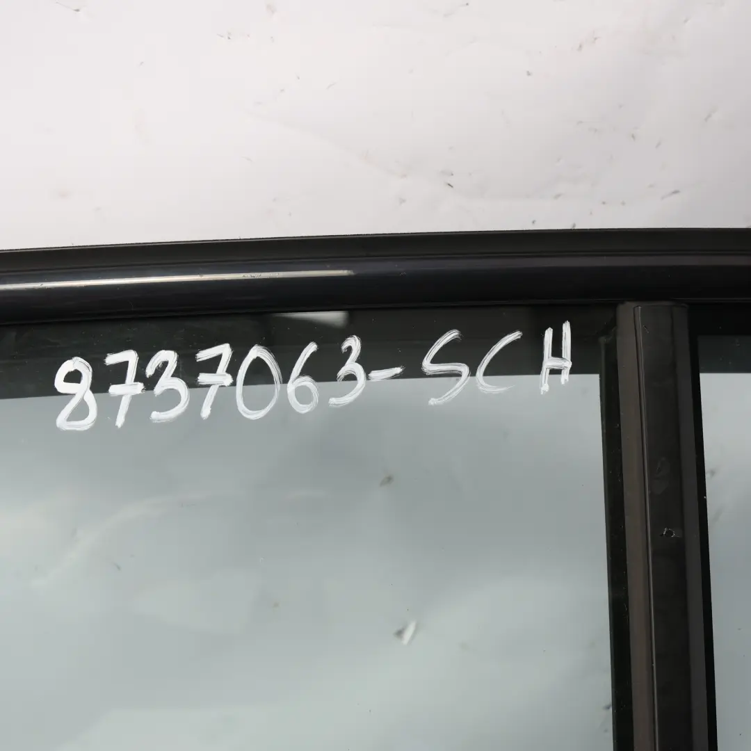 Drzwi Tylne Lewe Lewy Tył Schwarz 2 Czarne - 668 do BMW F40 o numerze 8737063 BMW F40 Drzwi Tylne Lewe Lewy Tył Schwarz 2 Czarne - 668 - SKU 8737063-SCH - Numer Części 8737063
