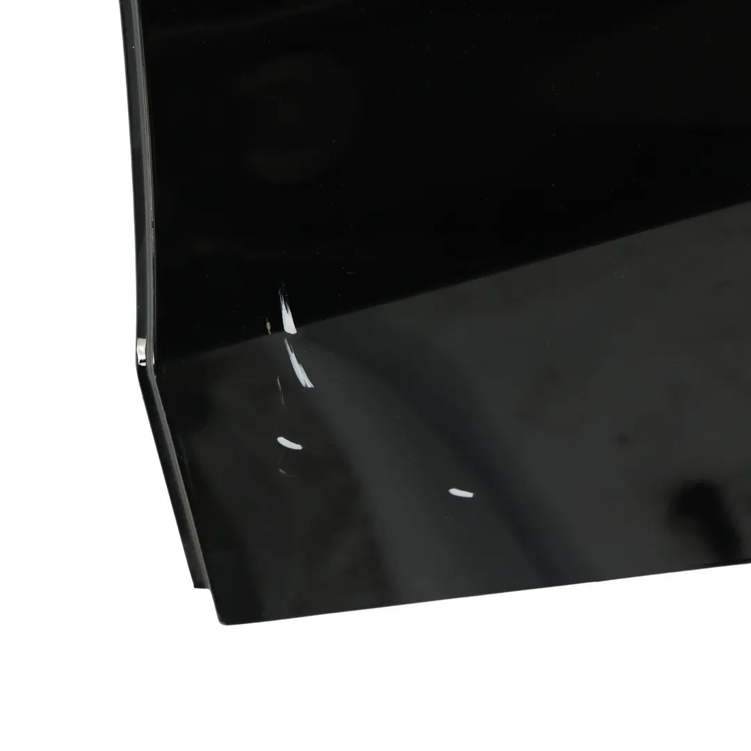 BMW F40 Rear Left Door N/S Covering Panel Schwarz 2 Black - 668 - SKU 8737063-SCH - Part number 8737063